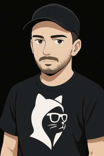 Gergő Huber - Desarrollador Fullstack