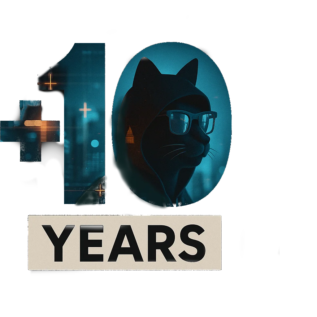 10+ Años de Experiencia