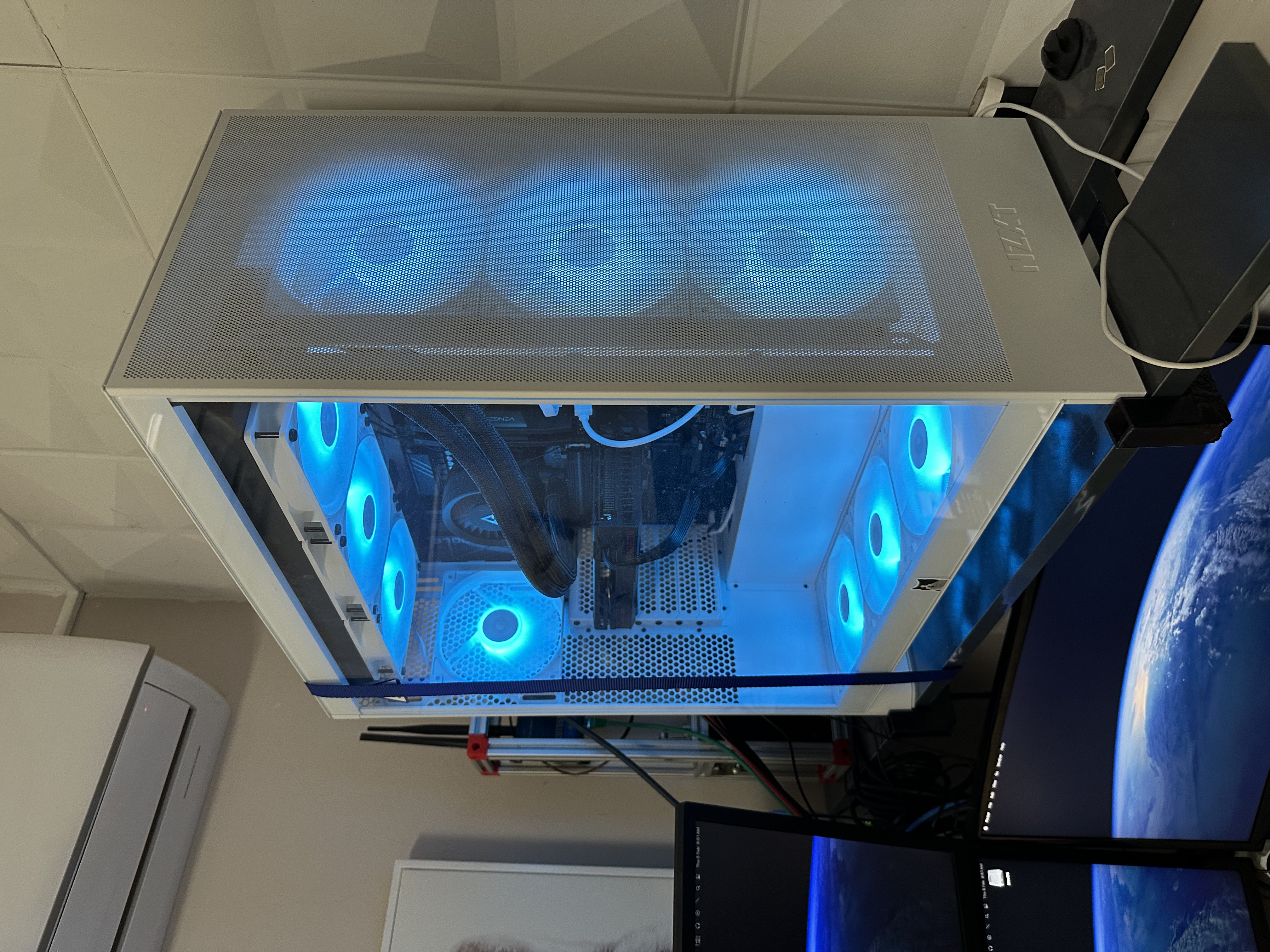 Hackintosh Workstation – i7-14700F / 96GB DDR5 / RX 6600 - setup