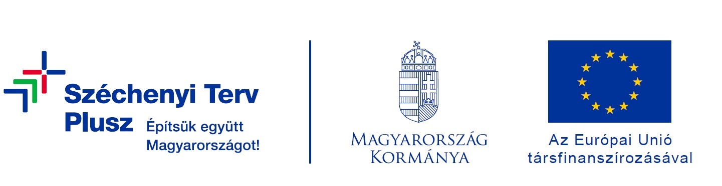 Széchenyi Terv Plusz kedvezményezetti infoblokk