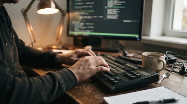 Desarrollo Backend