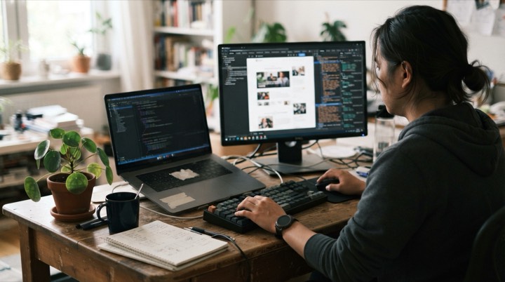 Desarrollo Frontend
